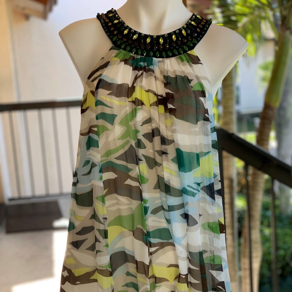 BCBG Max Azria Short Dress